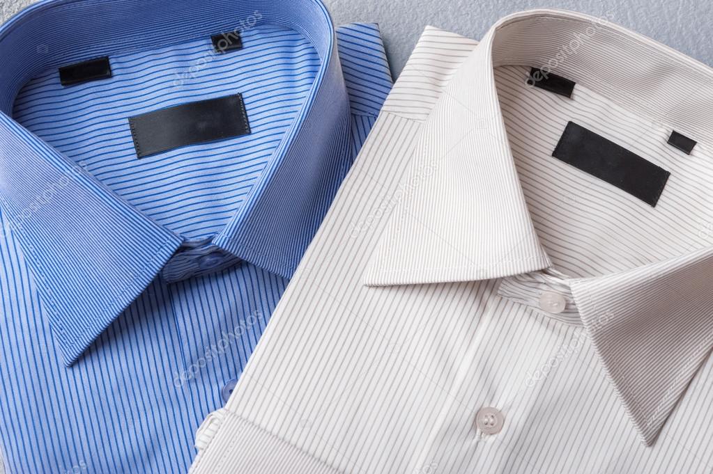 Man's shirts