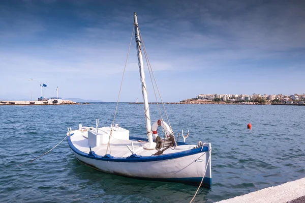 Fishing boat — Stock Photo, Image