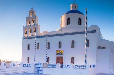 Santorini Kilisesi