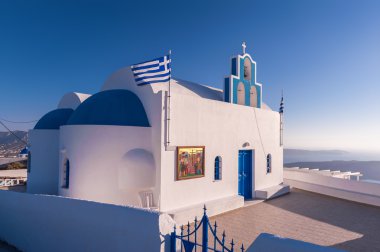 Santorini Kilisesi