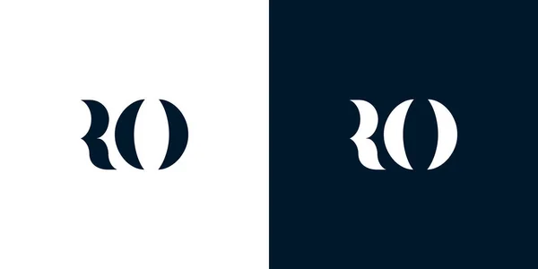Logotipo Letra Abstrata Este Logotipo Incorpora Com Typeface Abstrato Maneira —  Vetores de Stock