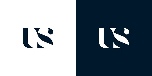 Soyut Amerikan logosu. Bu logo, yaratıcı bir şekilde soyut yazı karakterine sahip. Hangi şirket ya da markanın başlattığı bu başlangıç noktası için uygun olacaktır..