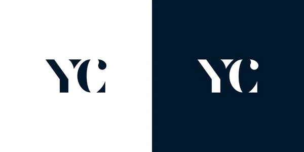 Letra Abstracta Logotipo Este Logotipo Incorporan Con Tipografía Abstracta Manera — Archivo Imágenes Vectoriales