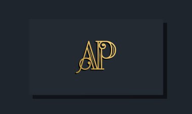 Minimal Inline stil İlk AA logosu. Bu logo yaratıcı bir şekilde modern yazı karakterine sahip. Hangi şirket ya da markanın bu ilk adı başlatacağı için uygun olacaktır..