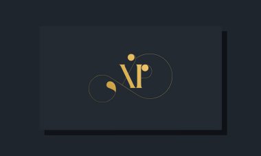 Asgari kraliyet baş harfleri XP logosu. Bu logo, yaratıcı bir şekilde lüks yazı karakterine sahip. Hangi şirket veya markanın bu ilk adımı atadığı için uygun olacaktır..