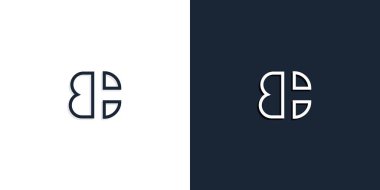 Soyut çizgi sanatı ilk harfleri BC logosu. Bu logo, yaratıcı bir şekilde soyut yazı karakterine sahip. Hangi şirket ya da markanın başlattığı bu başlangıç noktası için uygun olacaktır..