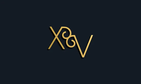 Начальная Буква Логотипа Иконка Вписывается Современный Шрифт Творческим Способом Будет — стоковый вектор