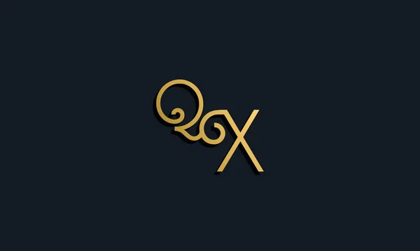 Πολυτελής Μόδα Αρχικό Γράμμα Λογότυπο Αυτή Εικόνα Ενσωματώνεται Σύγχρονη Γραμματοσειρά — Διανυσματικό Αρχείο