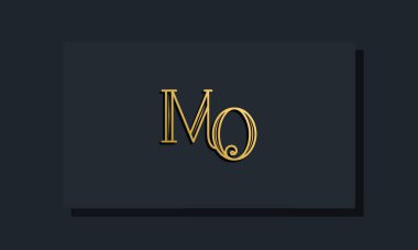 Minimal Inline stili ilk yöntem logosu. Bu logo yaratıcı bir şekilde modern yazı karakterine sahip. Hangi şirket ya da markanın bu ilk adı başlatacağı için uygun olacaktır..