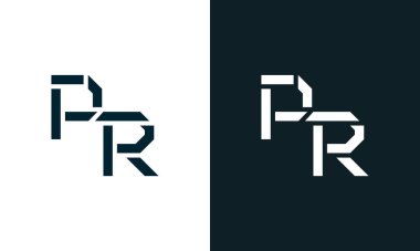 Yaratıcı, asgari, soyut halkla ilişkiler logosu. Bu logo, yaratıcı bir şekilde soyut yazı karakterine sahip. Hangi şirket ya da markanın başlattığı bu başlangıç noktası için uygun olacaktır..