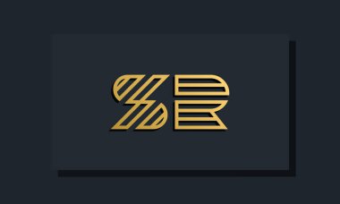 Zarif bir sanat eseri ilk harf SR logosu. Bu logo yaratıcı bir şekilde iki yaratıcı harfle birleşti. İlk harfleri hangi şirket ya da markanın başlattığı uygun olacaktır..