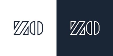 Soyut çizgi sanat baş harfleri ZO logosu. Bu logo, yaratıcı bir şekilde soyut yazı karakterine sahip. Hangi şirket ya da markanın başlattığı bu başlangıç noktası için uygun olacaktır..