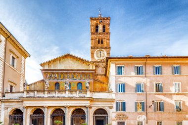 Saint Mary Roma, İtalya, Our Lady en eski Kilisesi dünyadaki Bazilikası
