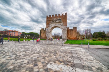 Augustus, en eski Roma kemer kemer