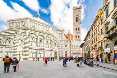 Floransa Katedrali ve vaftizhanesi, İtalya