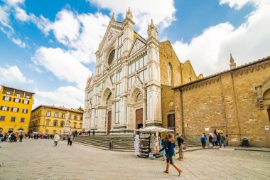 Floransa'daki Kutsal Haç Kilisesi, İtalya