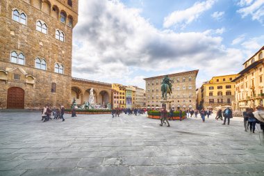 Floransa Lordluk Meydanı, İtalya