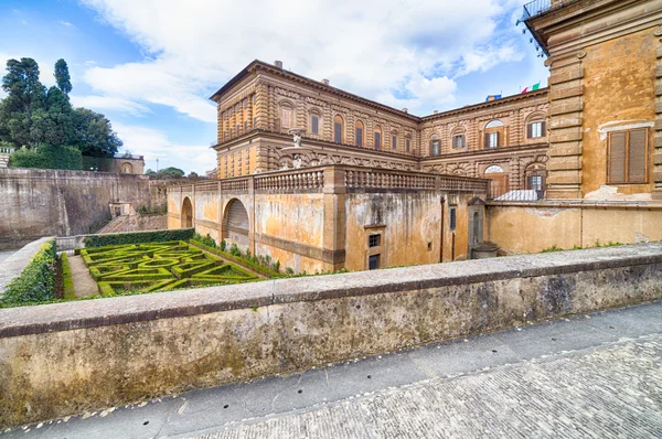 Les Jardins Boboli Italienne Derrière Palais Pitti Florence Italie — Photo