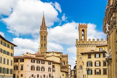 Floransa tarihi saraylar, Toskana