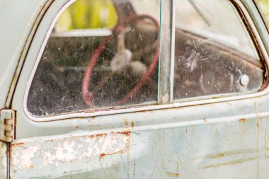 İtalyan tarihi araba hurda