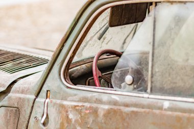 İtalyan tarihi araba hurda