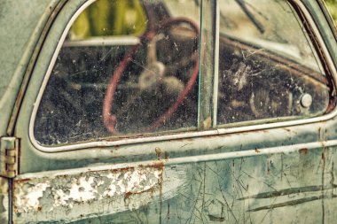 İtalyan tarihi araba hurda