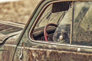 İtalyan tarihi araba hurda