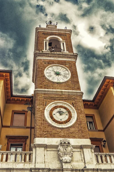 Rimini Antik astronomik saat, İtalya