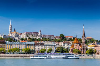 Budapeşte 'deki Matthias Kilisesi