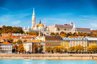 Budapeşte 'deki Matthias Kilisesi