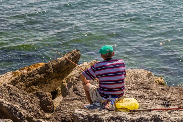 Old Fisherman Rocks — Stock Photo, Image