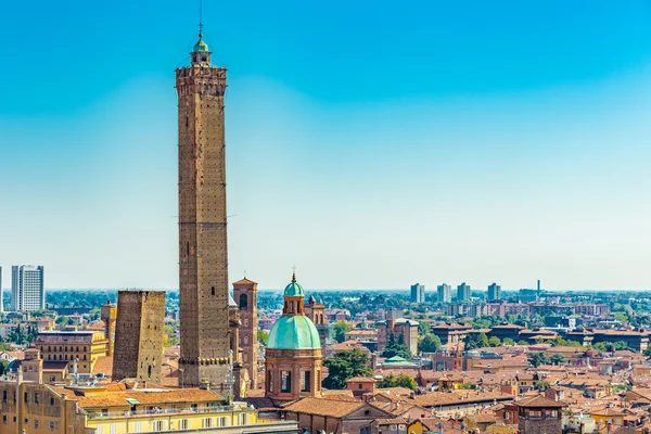 Olaszország Bologna Panorámafotó — Stock Fotó
