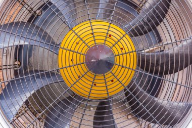 tarım makinesi atomizer fan