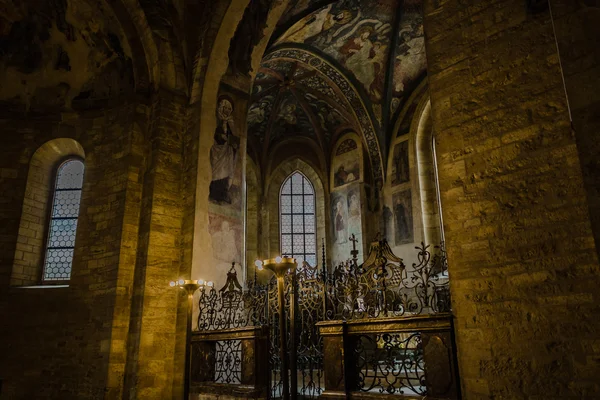 Iglesia de Santiago el Mayor — Foto de Stock