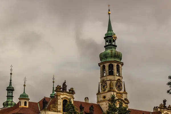 Loreta-Fassade — Stockfoto