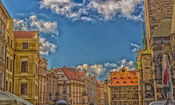 Architecture of Prague — Stock Photo, Image