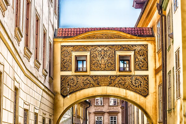 Architecture de Prague — Photo