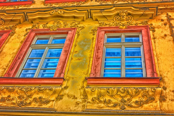 Arquitectura de Praga — Foto de Stock