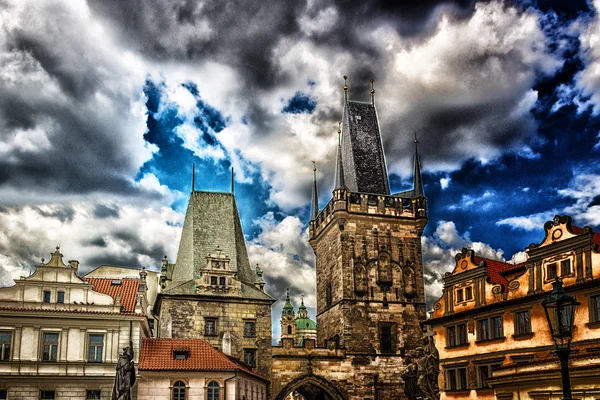 Pont Charles à Prague — Photo