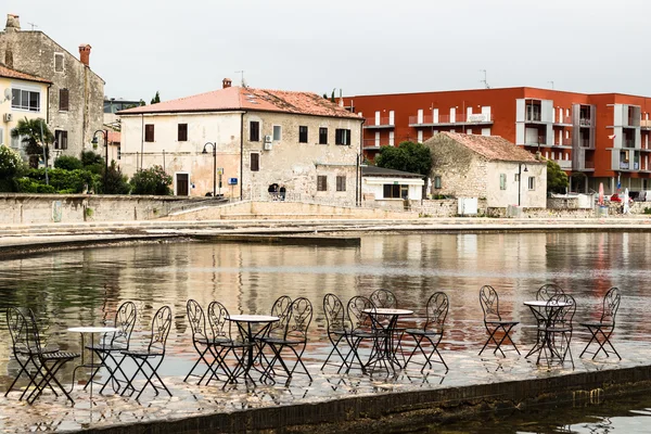 Architektura z Chorvatska — Stock fotografie