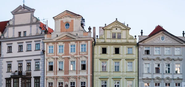 Architecture of Prague — Stock Photo, Image