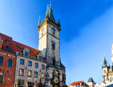 Prag 'daki Astronomik Saat