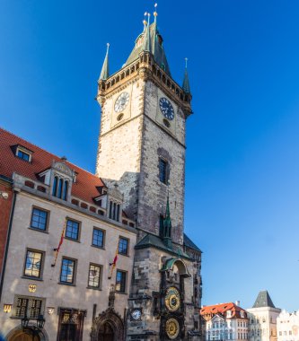 Prag 'daki Astronomik Saat