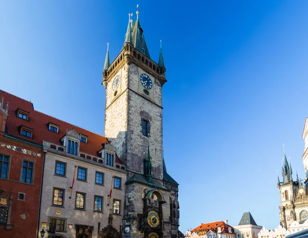 Prag 'daki Astronomik Saat