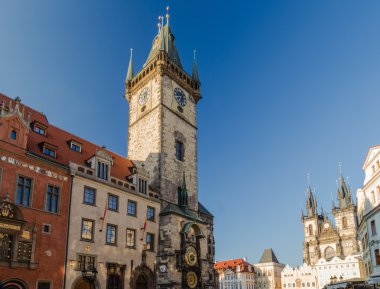 Prag 'daki Astronomik Saat