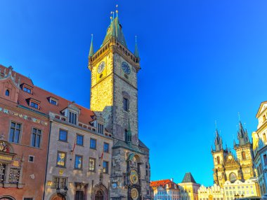 Prag 'daki Astronomik Saat