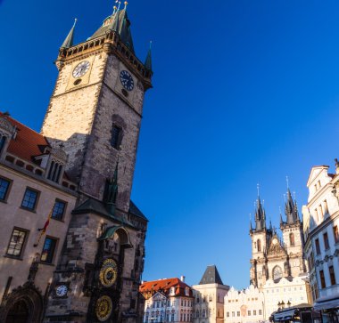 Prag 'daki Astronomik Saat