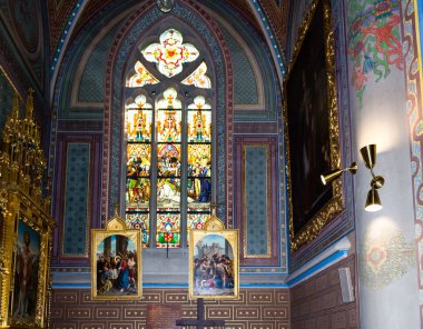 Vysehrad 'daki Aziz Peter ve Aziz Paul Bazilikası