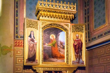 Vysehrad 'daki Aziz Peter ve Aziz Paul Bazilikası