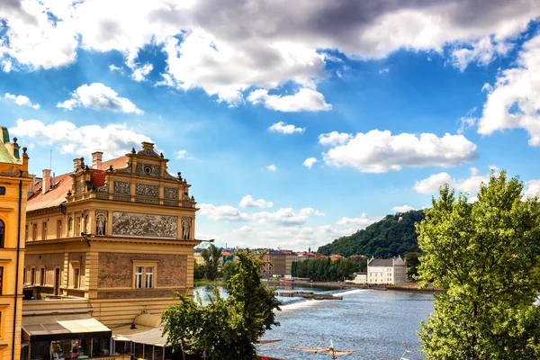 Pont Charles à Prague — Photo